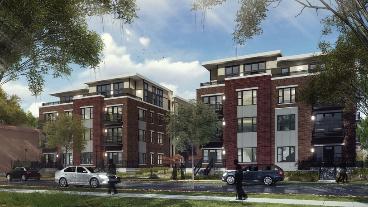 Ohio City apartments win Landmarks Commission approval, despite some neighbors’ protests